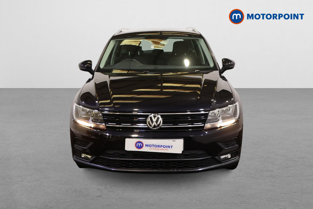 Volkswagen Tiguan Match Manual Diesel SUV - Stock Number (1565068) - Front bumper