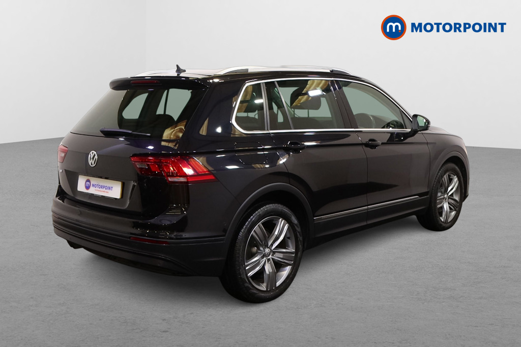 Volkswagen Tiguan Match Manual Diesel SUV - Stock Number (1565068) - Drivers side rear corner