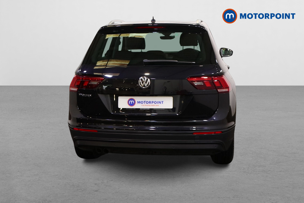 Volkswagen Tiguan Match Manual Diesel SUV - Stock Number (1565068) - Rear bumper