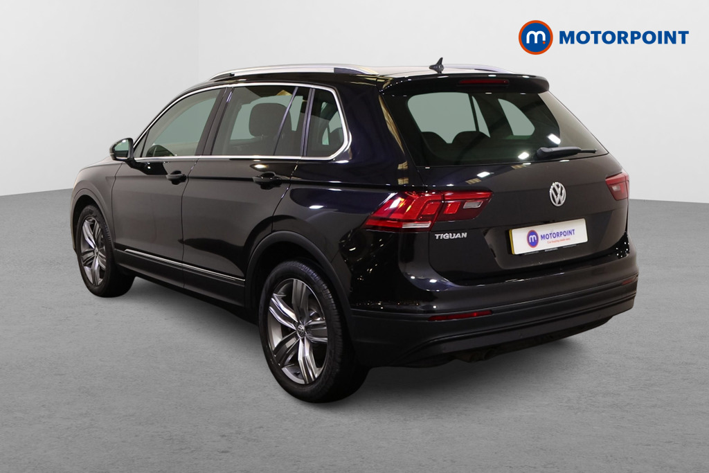 Volkswagen Tiguan Match Manual Diesel SUV - Stock Number (1565068) - Passenger side rear corner