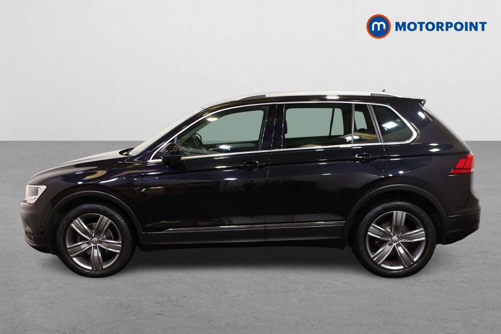 Volkswagen Tiguan Match Manual Diesel SUV - Stock Number (1565068) - Passenger side