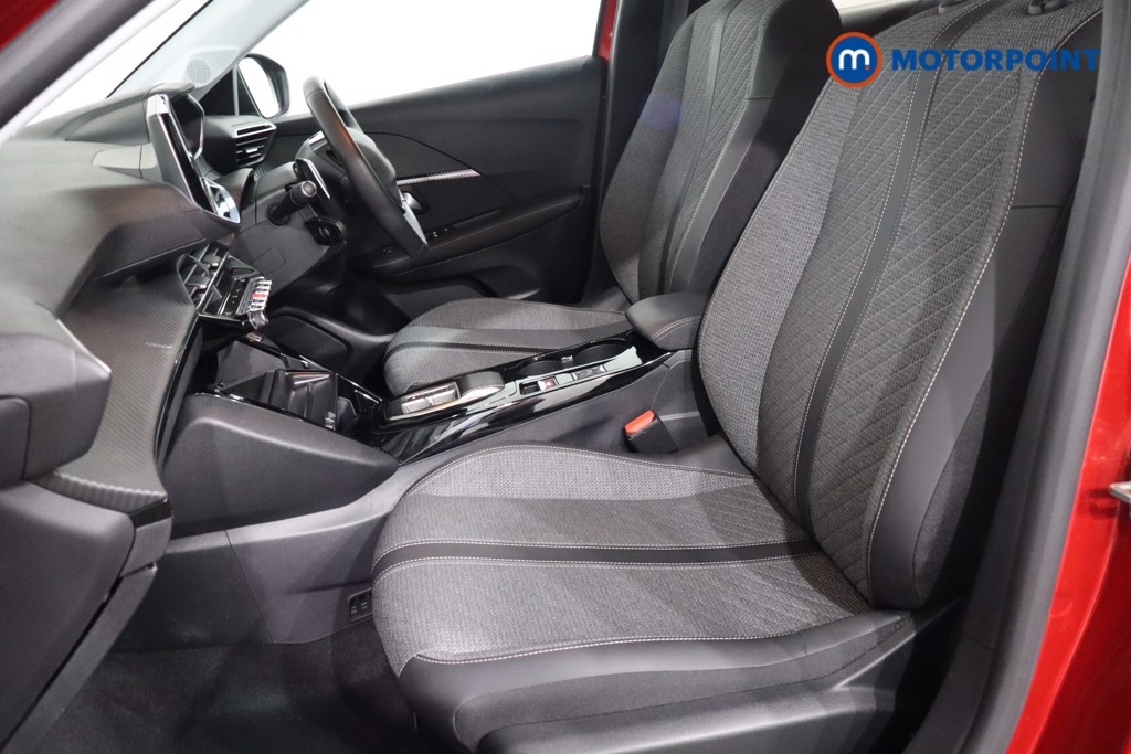 Peugeot 208 Allure Automatic Petrol-Electric Hybrid Hatchback - Stock Number (1565424) - 4th supplementary image