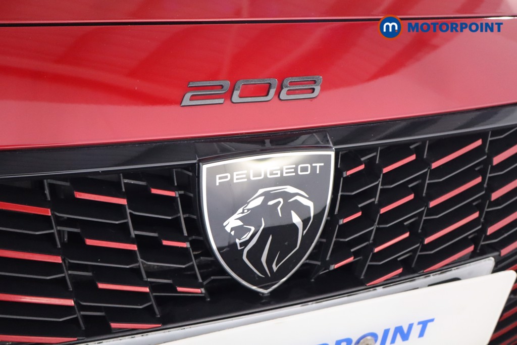 Peugeot 208 Allure Automatic Petrol-Electric Hybrid Hatchback - Stock Number (1565424) - 29th supplementary image