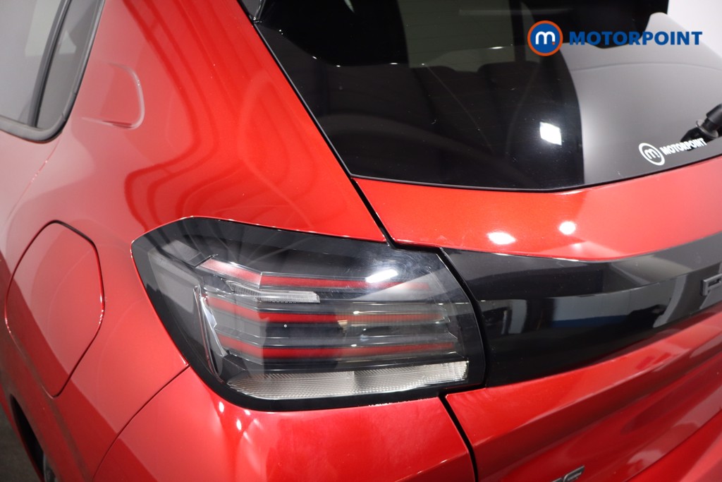 Peugeot 208 Allure Automatic Petrol-Electric Hybrid Hatchback - Stock Number (1565424) - 33rd supplementary image