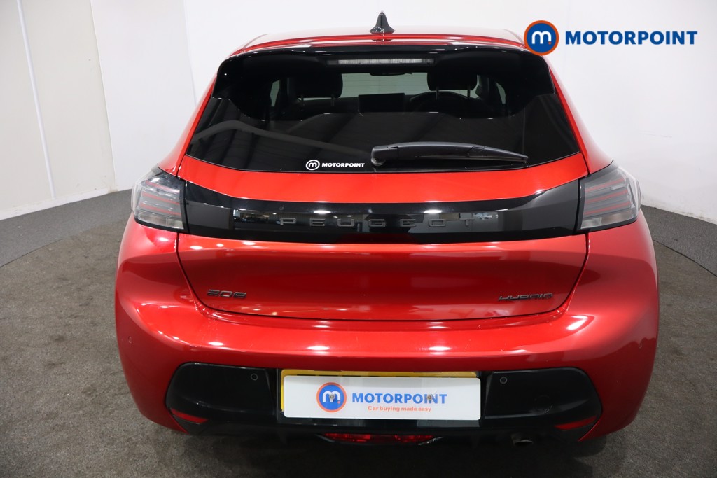 Peugeot 208 Allure Automatic Petrol-Electric Hybrid Hatchback - Stock Number (1565424) - 35th supplementary image