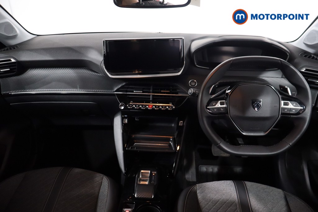 Peugeot 208 Allure Automatic Petrol-Electric Hybrid Hatchback - Stock Number (1565424) - 1st supplementary image