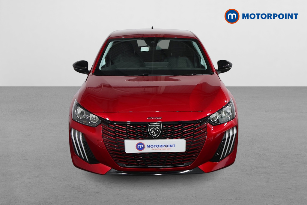 Peugeot 208 Allure Automatic Petrol-Electric Hybrid Hatchback - Stock Number (1565424) - Front bumper