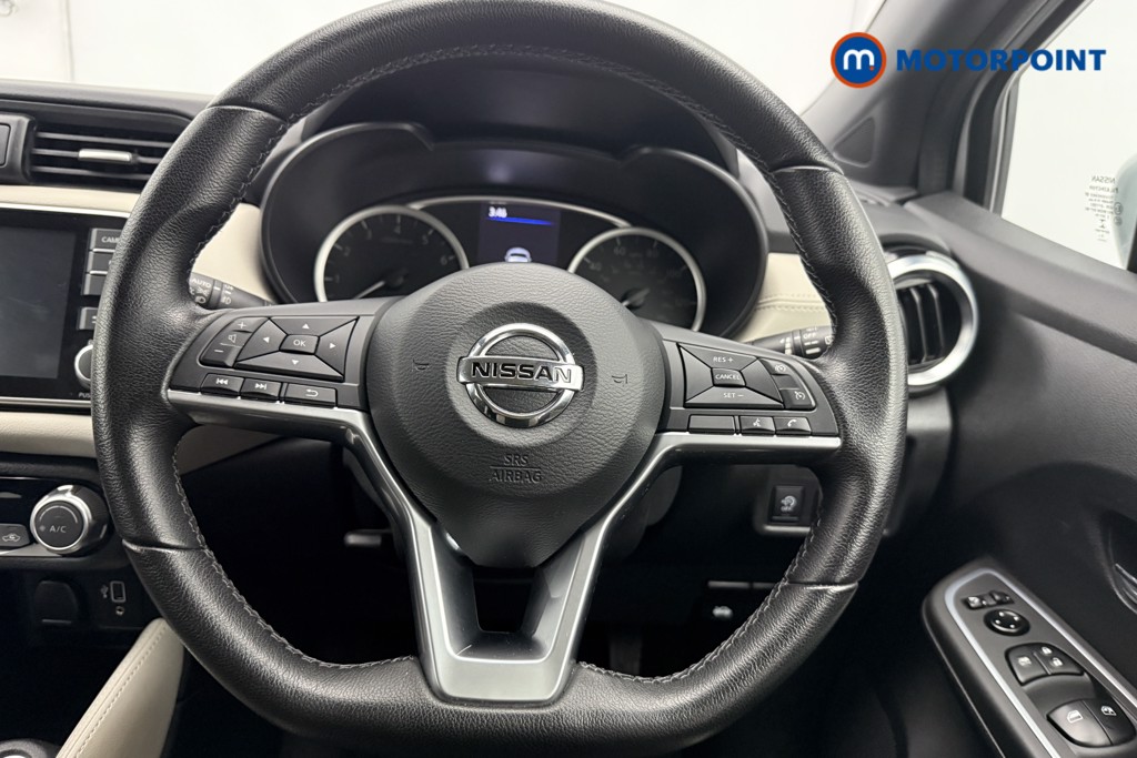 Nissan Micra Tekna Manual Petrol Hatchback - Stock Number (1565461) - 5th supplementary image