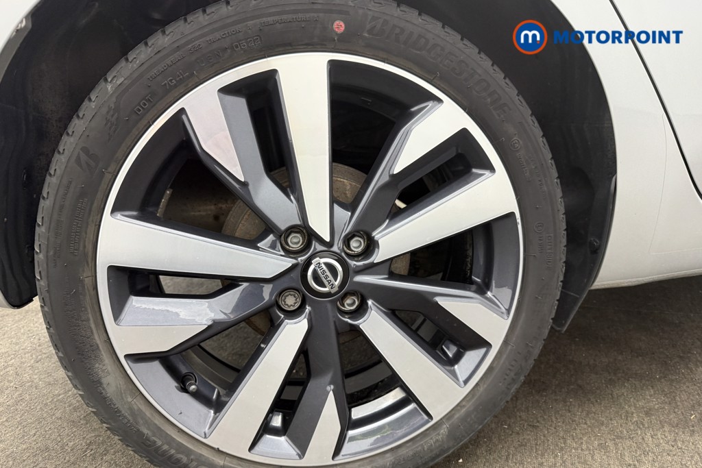 Nissan Micra Tekna Manual Petrol Hatchback - Stock Number (1565461) - 10th supplementary image
