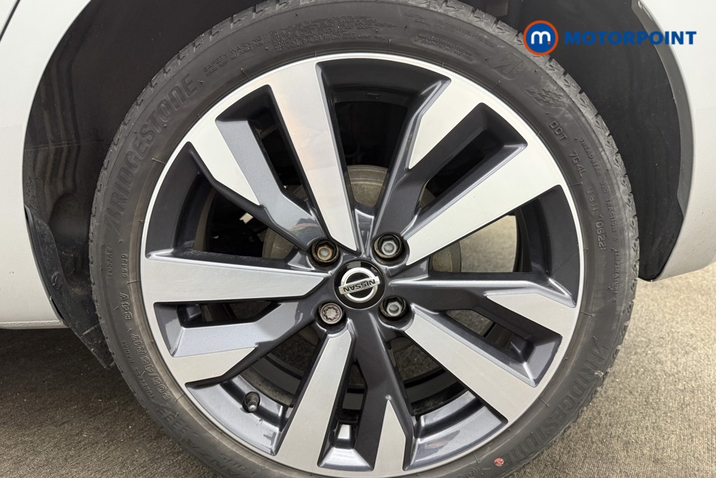 Nissan Micra Tekna Manual Petrol Hatchback - Stock Number (1565461) - 13th supplementary image