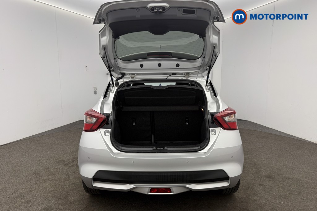 Nissan Micra Tekna Manual Petrol Hatchback - Stock Number (1565461) - 21st supplementary image