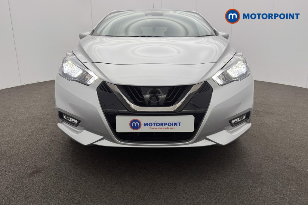 Nissan Micra Tekna Manual Petrol Hatchback - Stock Number (1565461) - 23rd supplementary image