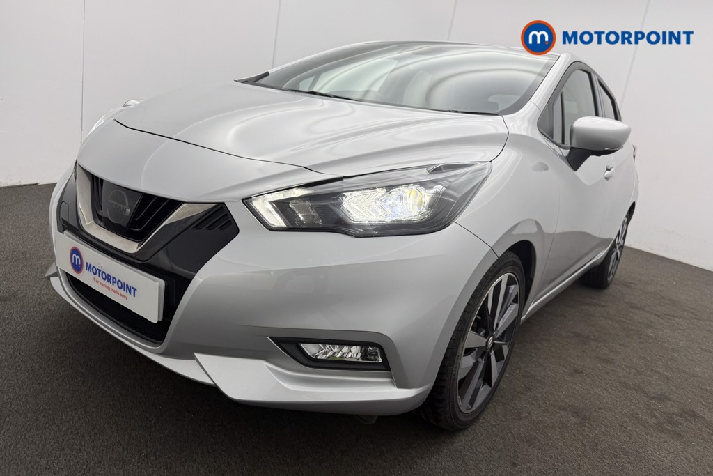 Nissan Micra Tekna Manual Petrol Hatchback - Stock Number (1565461) - 24th supplementary image