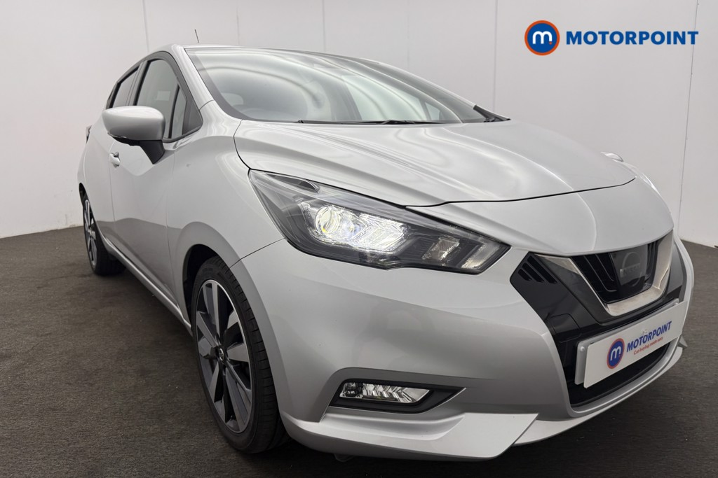 Nissan Micra Tekna Manual Petrol Hatchback - Stock Number (1565461) - 25th supplementary image