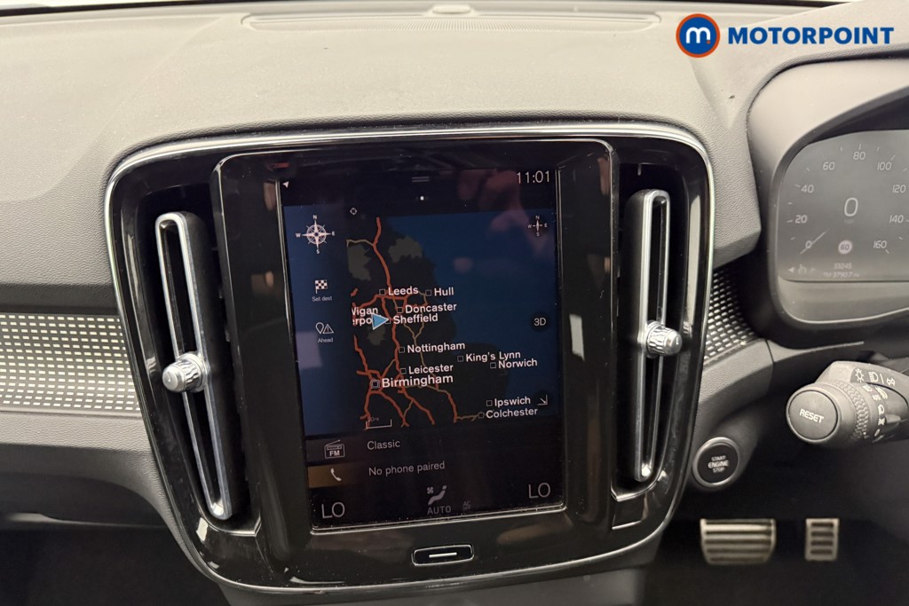 Volvo Xc40 R Design Automatic Petrol SUV - Stock Number (1565486) - 2nd supplementary image