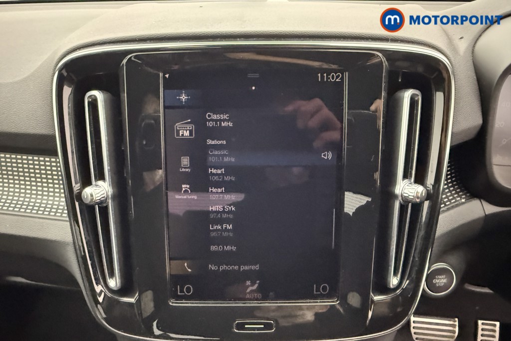 Volvo Xc40 R Design Automatic Petrol SUV - Stock Number (1565486) - 6th supplementary image