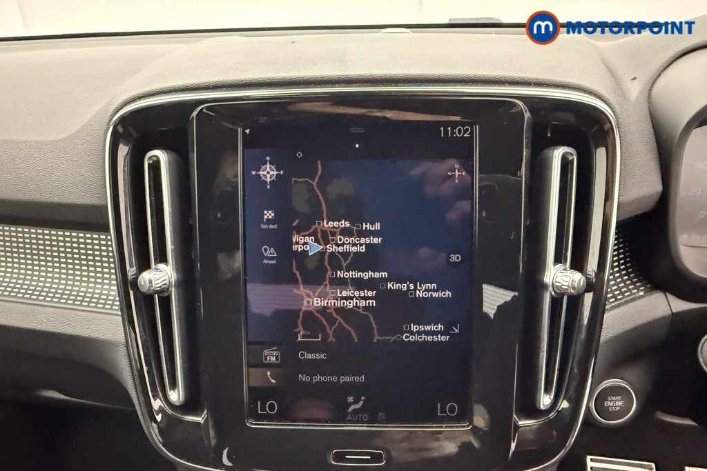 Volvo Xc40 R Design Automatic Petrol SUV - Stock Number (1565486) - 8th supplementary image