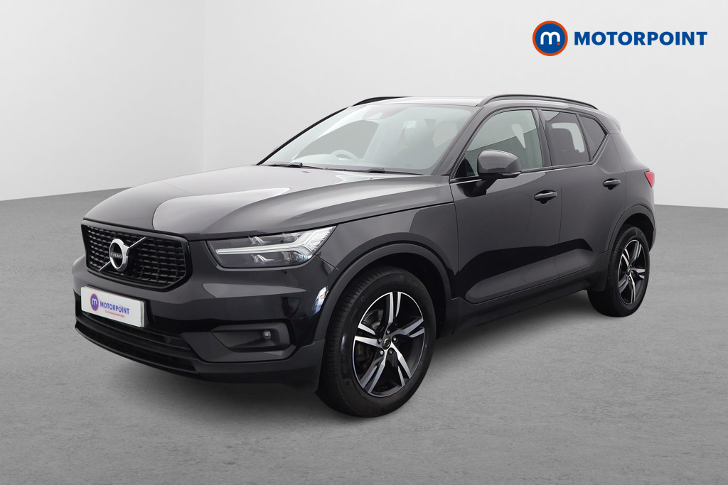Volvo Xc40 R Design Automatic Petrol SUV - Stock Number (1565486) - Passenger side front corner
