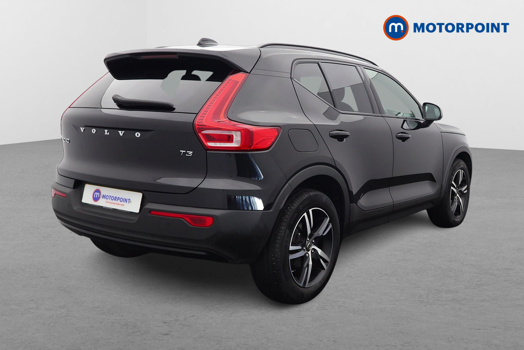 Volvo Xc40 R Design Automatic Petrol SUV - Stock Number (1565486) - Drivers side rear corner