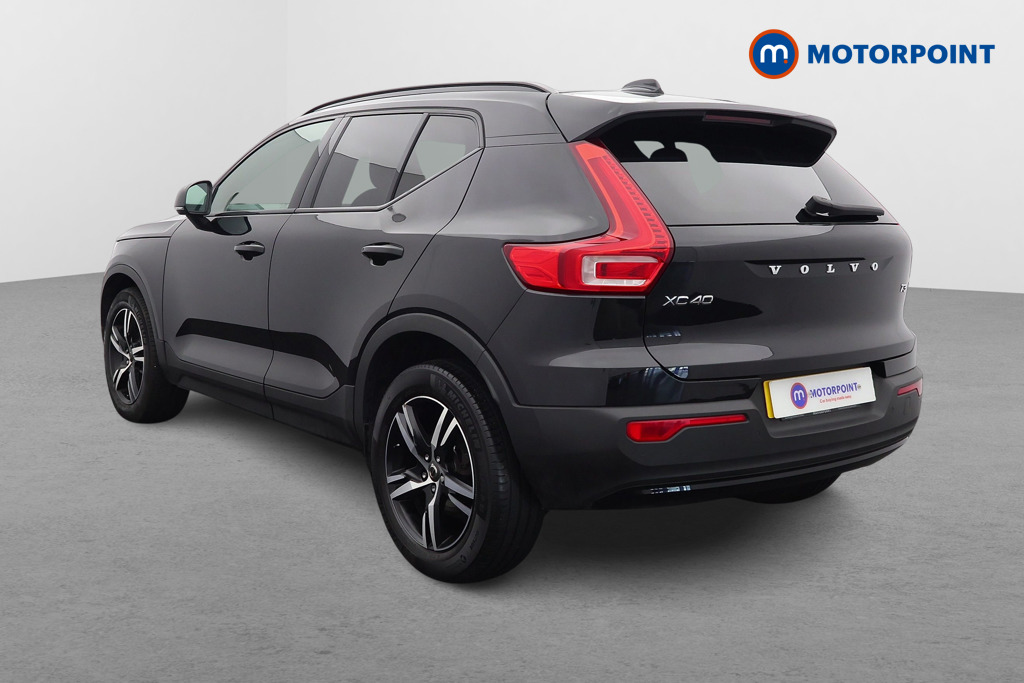 Volvo Xc40 R Design Automatic Petrol SUV - Stock Number (1565486) - Passenger side rear corner
