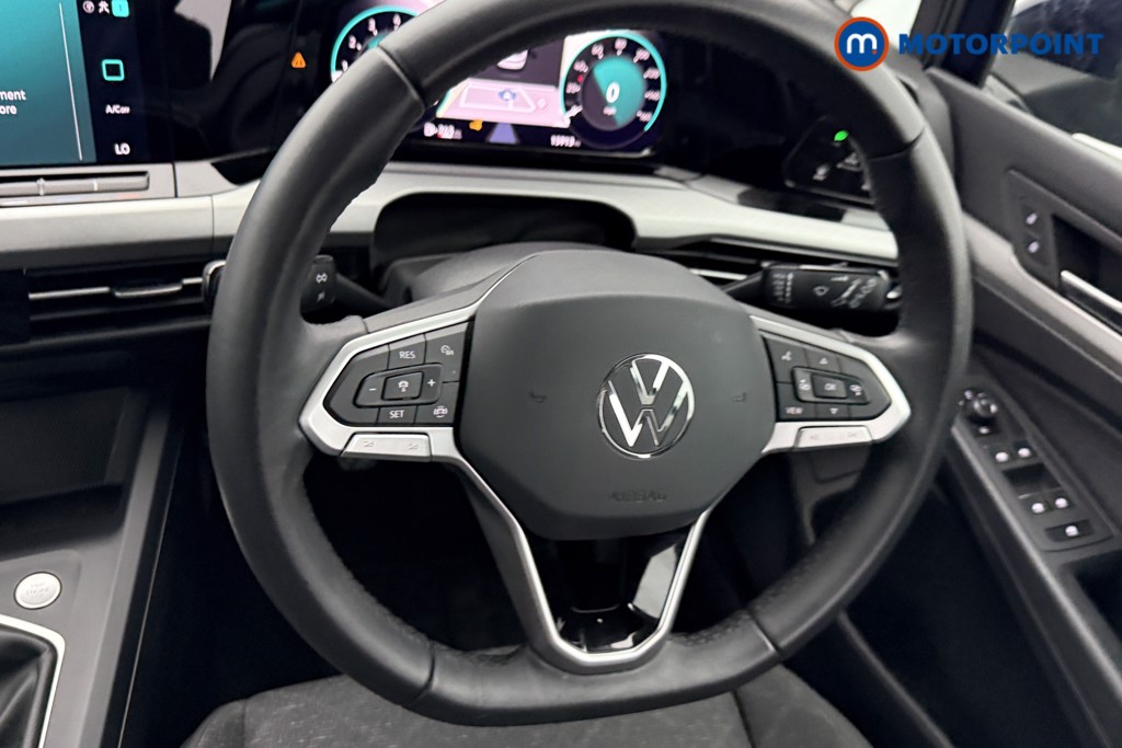 Volkswagen Golf Life Manual Petrol Hatchback - Stock Number (1565665) - 3rd supplementary image