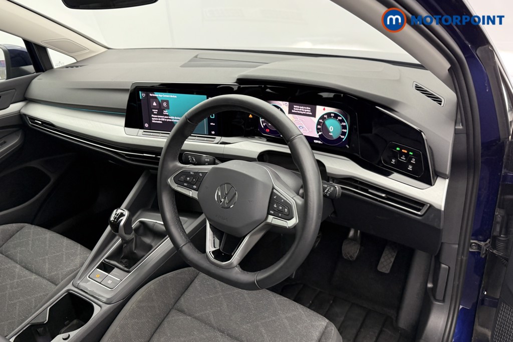 Volkswagen Golf Life Manual Petrol Hatchback - Stock Number (1565665) - 4th supplementary image