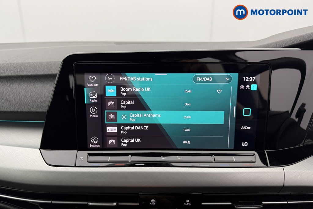 Volkswagen Golf Life Manual Petrol Hatchback - Stock Number (1565665) - 7th supplementary image