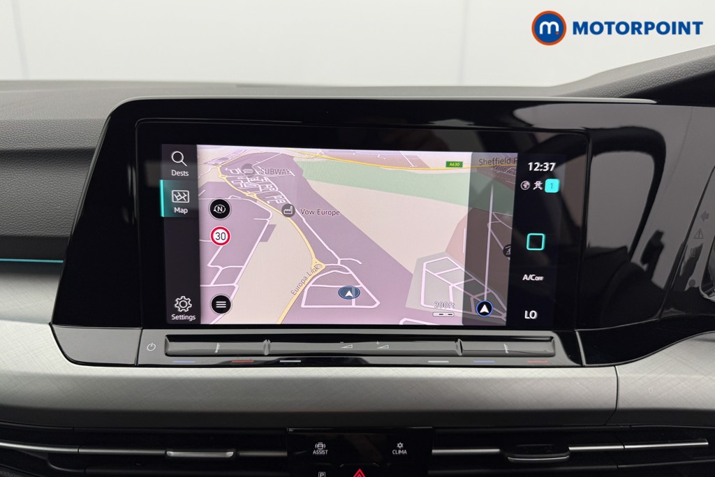 Volkswagen Golf Life Manual Petrol Hatchback - Stock Number (1565665) - 8th supplementary image