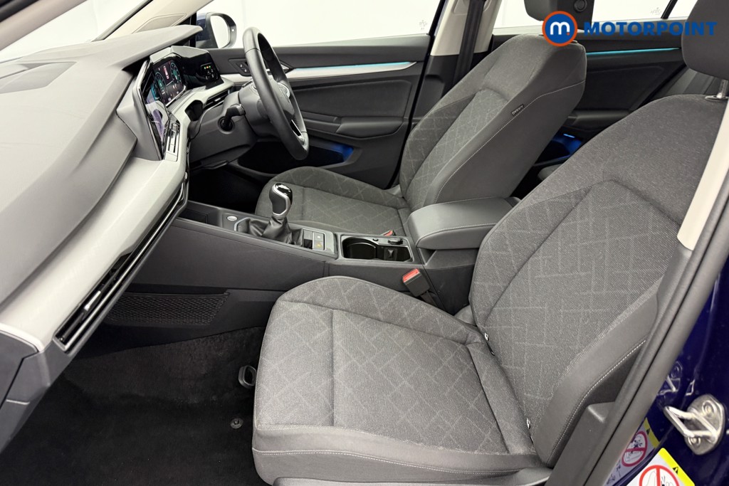 Volkswagen Golf Life Manual Petrol Hatchback - Stock Number (1565665) - 23rd supplementary image