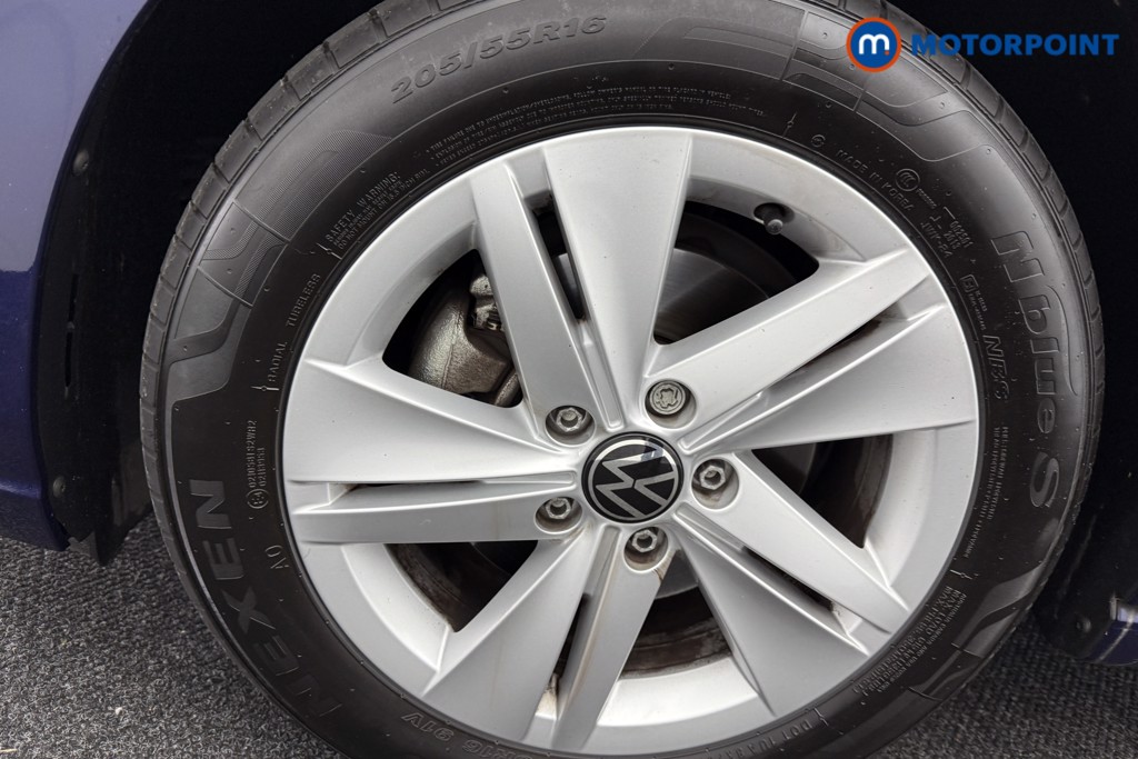 Volkswagen Golf Life Manual Petrol Hatchback - Stock Number (1565665) - 30th supplementary image
