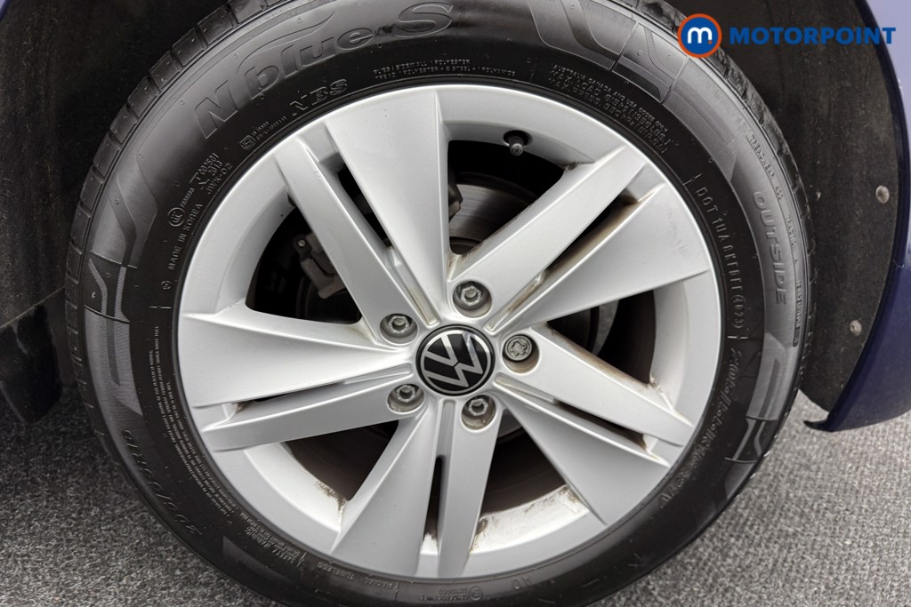 Volkswagen Golf Life Manual Petrol Hatchback - Stock Number (1565665) - 31st supplementary image