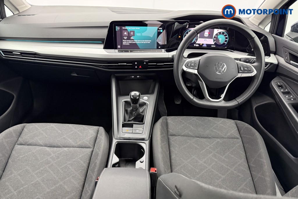 Volkswagen Golf Life Manual Petrol Hatchback - Stock Number (1565665) - 1st supplementary image