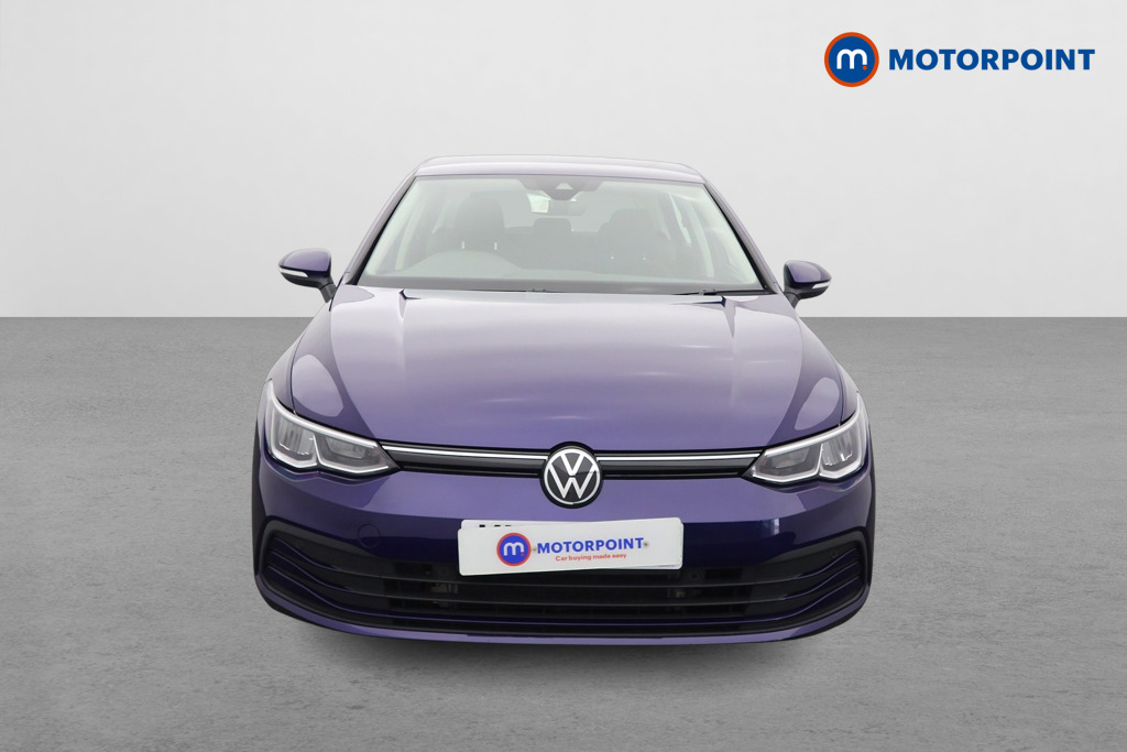 Volkswagen Golf Life Manual Petrol Hatchback - Stock Number (1565665) - Front bumper