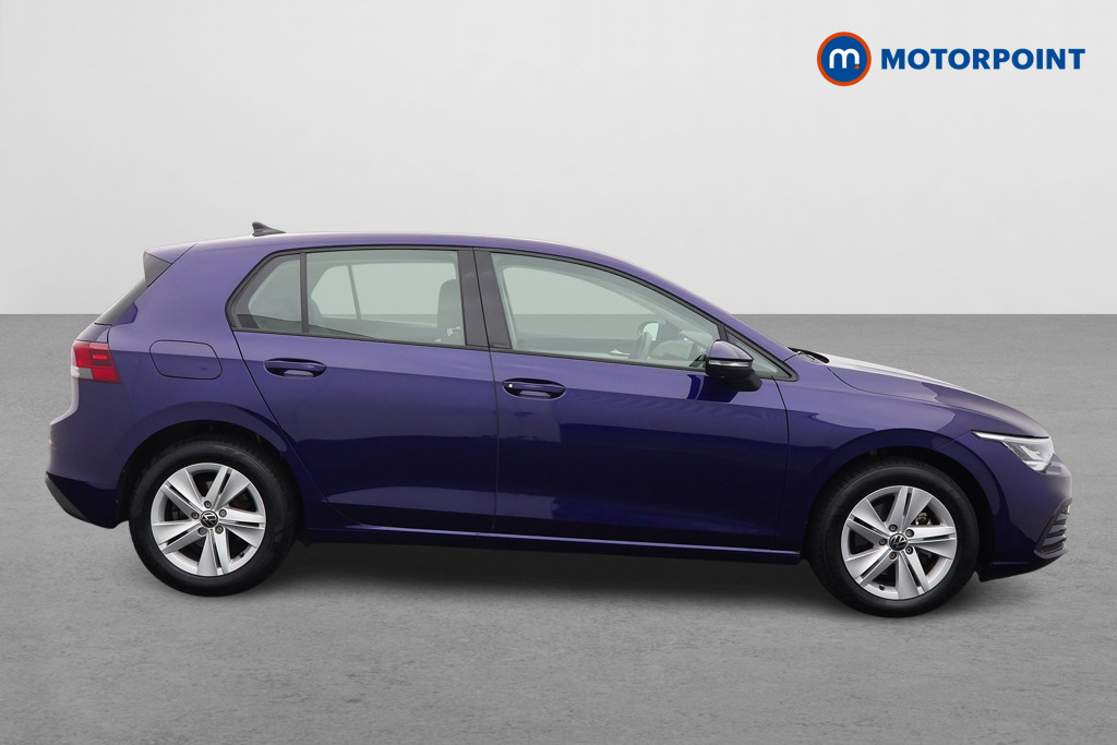 Volkswagen Golf Life Manual Petrol Hatchback - Stock Number (1565665) - Drivers side