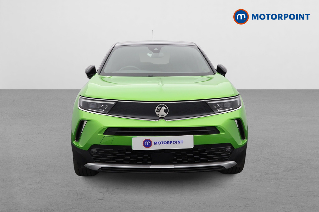 Vauxhall Mokka Ultimate Automatic Electric SUV - Stock Number (1566179) - Front bumper