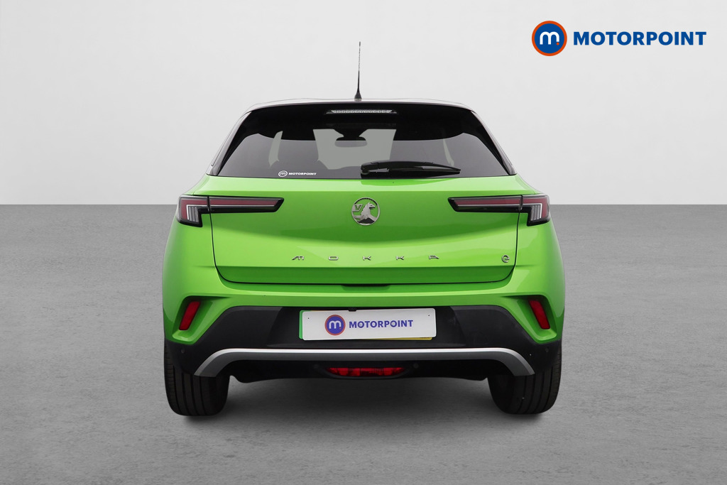 Vauxhall Mokka Ultimate Automatic Electric SUV - Stock Number (1566179) - Rear bumper