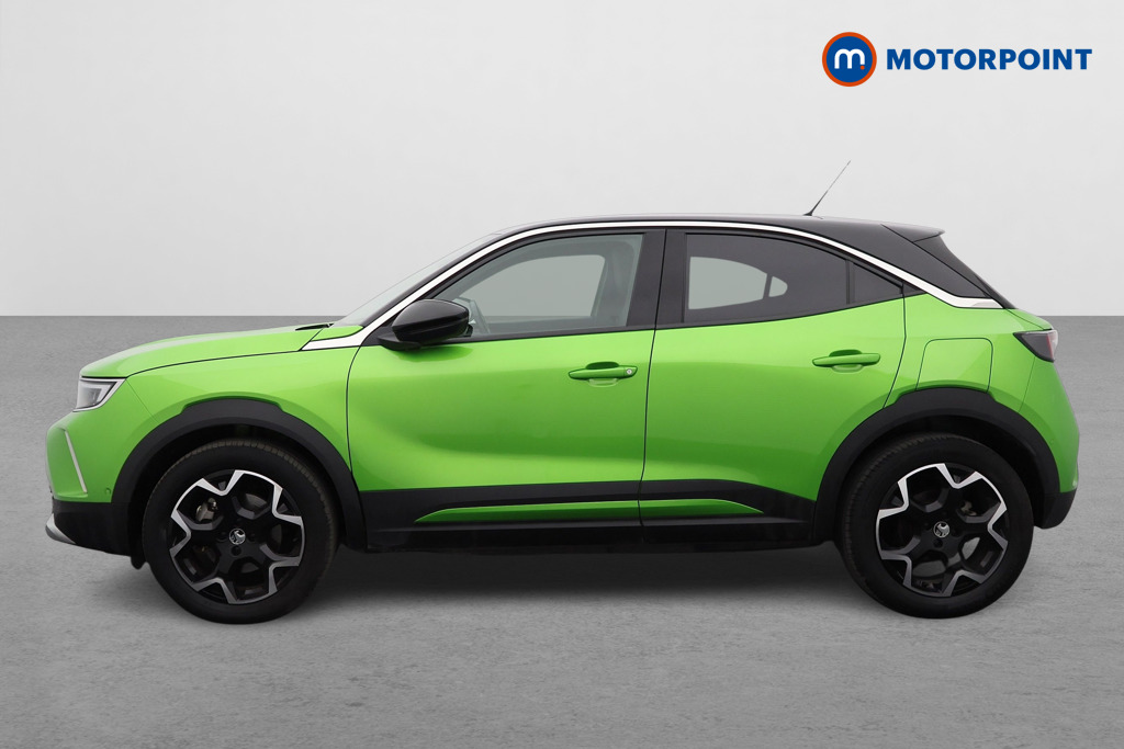 Vauxhall Mokka Ultimate Automatic Electric SUV - Stock Number (1566179) - Passenger side