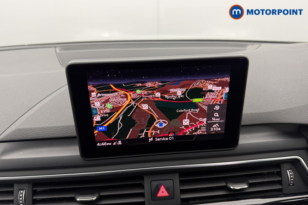 Audi A5 Black Edition Automatic Petrol Hatchback - Stock Number (1566420) - 2nd supplementary image