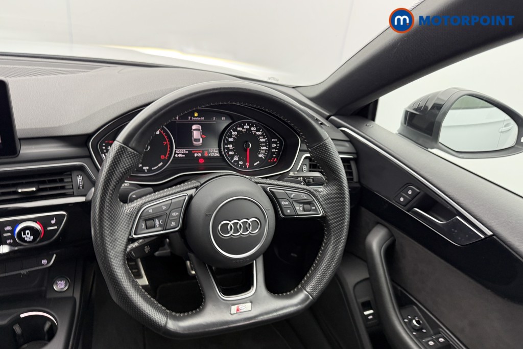 Audi A5 Black Edition Automatic Petrol Hatchback - Stock Number (1566420) - 3rd supplementary image