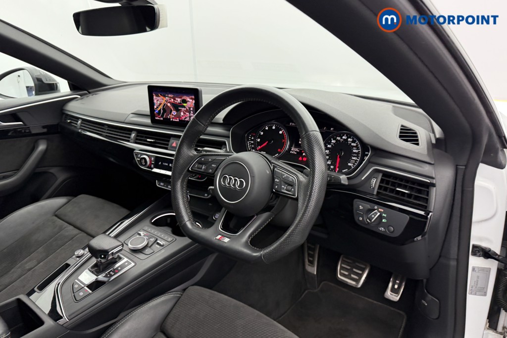 Audi A5 Black Edition Automatic Petrol Hatchback - Stock Number (1566420) - 4th supplementary image
