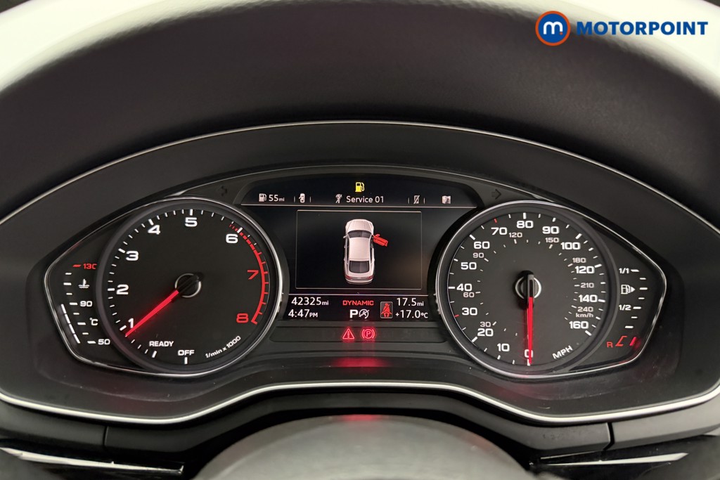 Audi A5 Black Edition Automatic Petrol Hatchback - Stock Number (1566420) - 5th supplementary image
