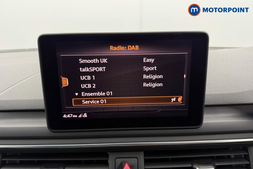 Audi A5 Black Edition Automatic Petrol Hatchback - Stock Number (1566420) - 6th supplementary image