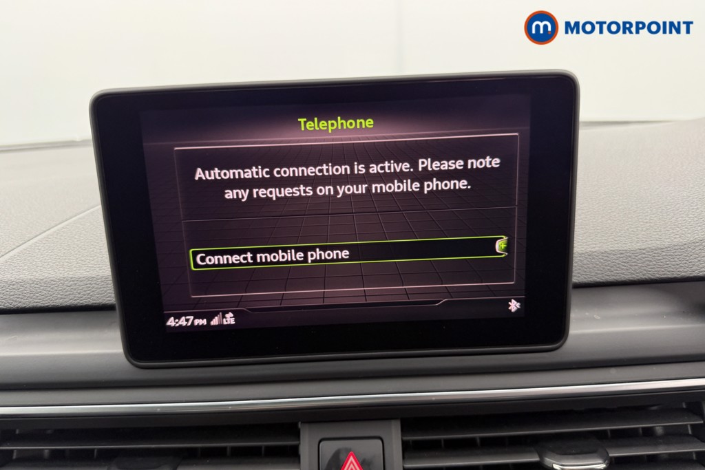 Audi A5 Black Edition Automatic Petrol Hatchback - Stock Number (1566420) - 9th supplementary image