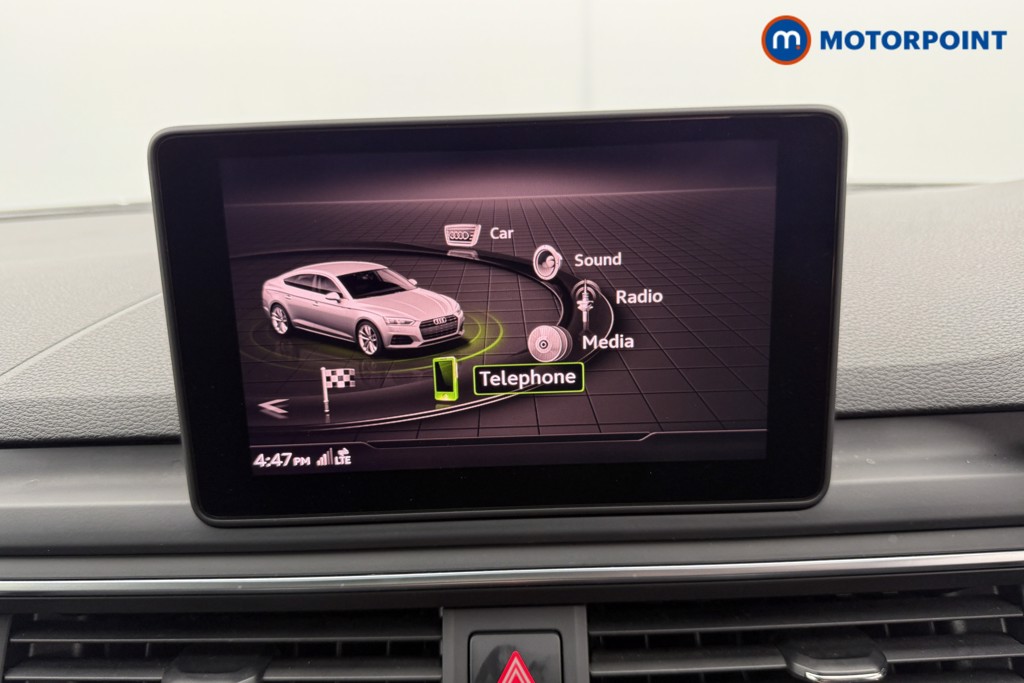 Audi A5 Black Edition Automatic Petrol Hatchback - Stock Number (1566420) - 10th supplementary image
