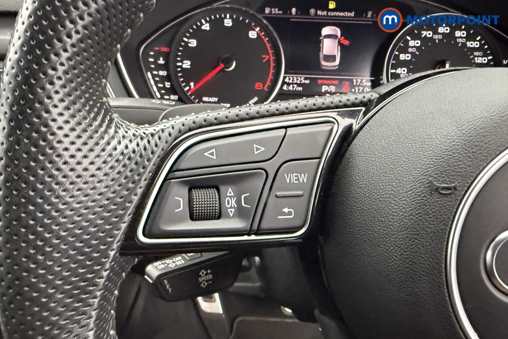 Audi A5 Black Edition Automatic Petrol Hatchback - Stock Number (1566420) - 14th supplementary image