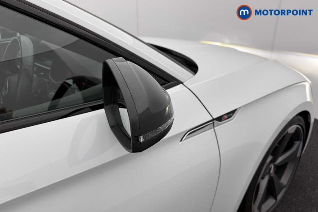 Audi A5 Black Edition Automatic Petrol Hatchback - Stock Number (1566420) - 19th supplementary image