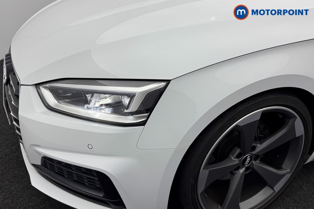 Audi A5 Black Edition Automatic Petrol Hatchback - Stock Number (1566420) - 29th supplementary image