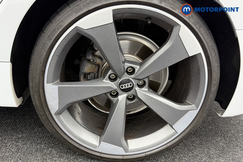 Audi A5 Black Edition Automatic Petrol Hatchback - Stock Number (1566420) - 31st supplementary image
