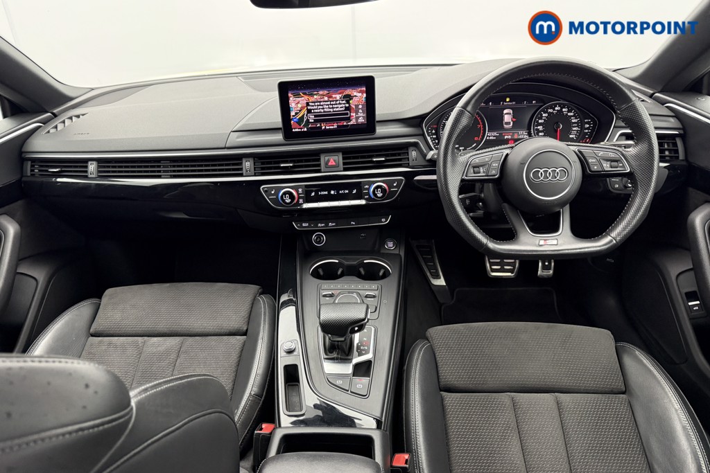 Audi A5 Black Edition Automatic Petrol Hatchback - Stock Number (1566420) - 1st supplementary image