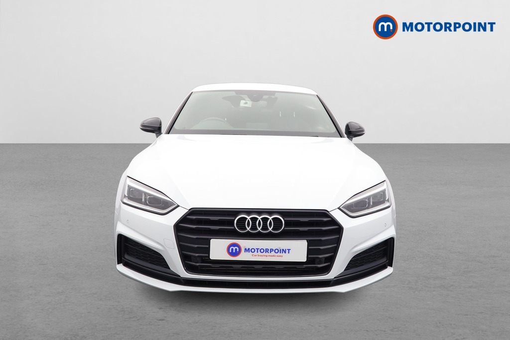 Audi A5 Black Edition Automatic Petrol Hatchback - Stock Number (1566420) - Front bumper